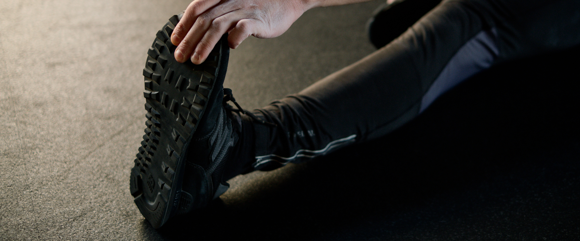 Pilates stretching for injury recovering