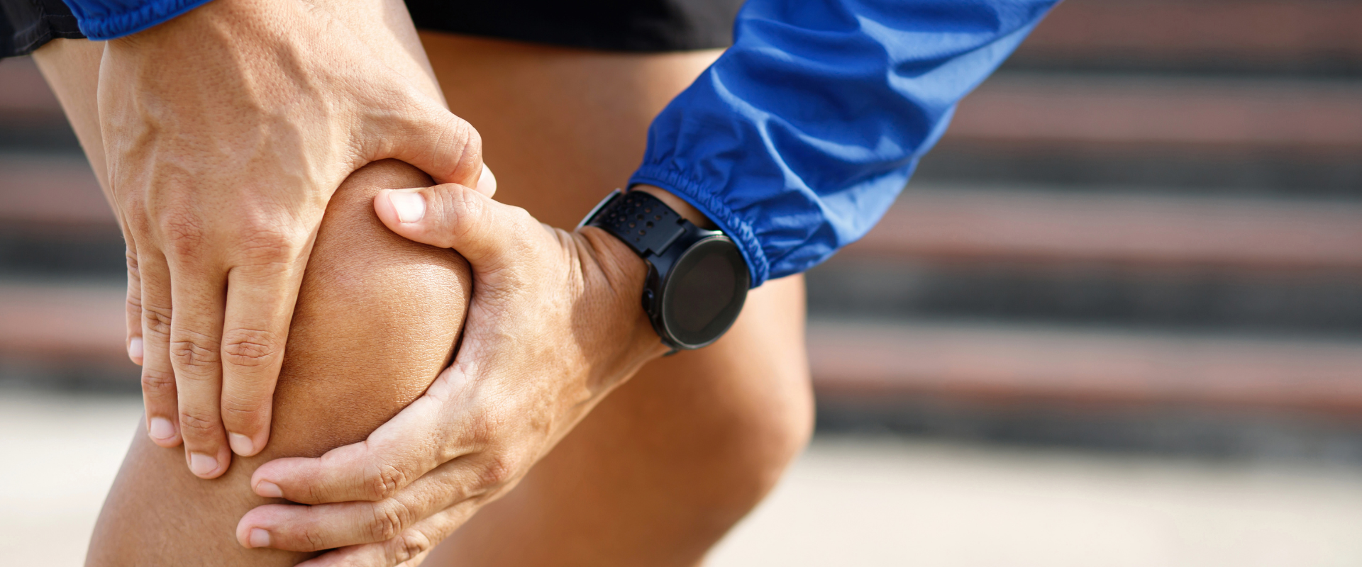 Knee Pain When Running? Here’s How to Fix it
