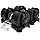 BRAINGAIN 15-in-1 Adjustable Dumbbells 24kg Pair