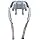 6-Way Kneading Neck Massager for Pain Relief Deep Tissue