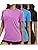 Women's Workout Running T-Shirts