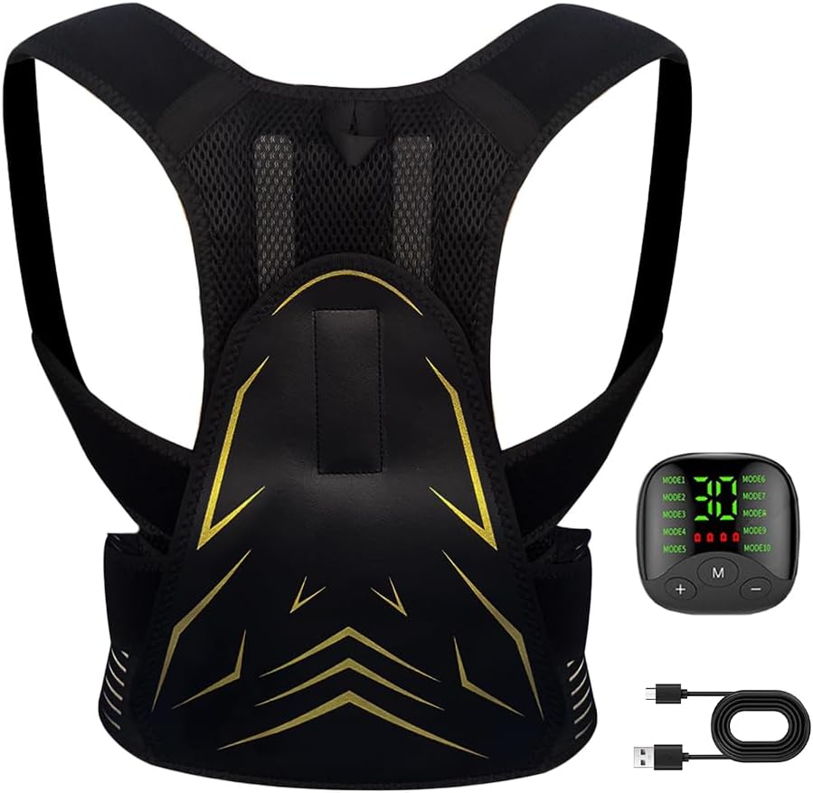 Back Shoulder Massager