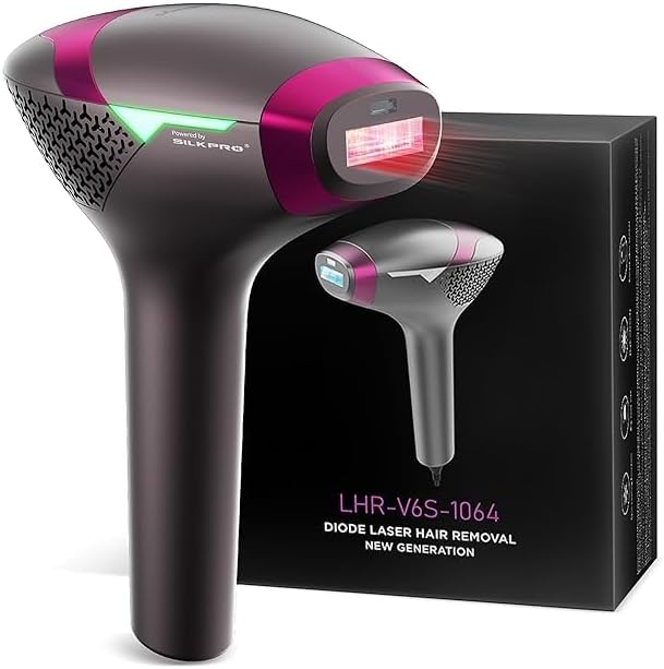 DermRays 1064nm Diode Laser Hair Removal