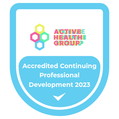AHG Badge