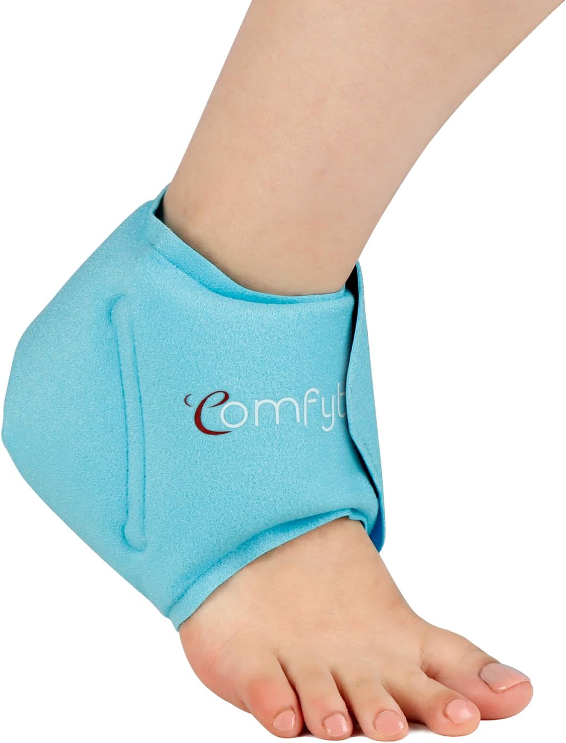 Ankle Ice Pack Wrap (1 Pack)
