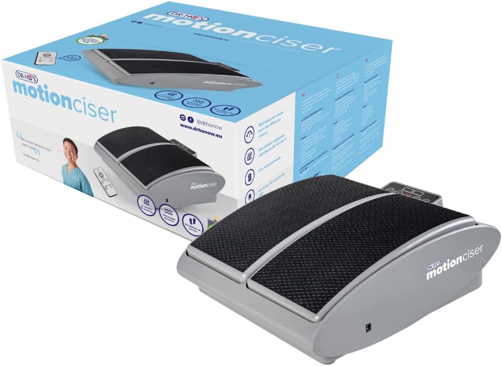 DR-HO’S MotionCiser Foot & Leg Massager