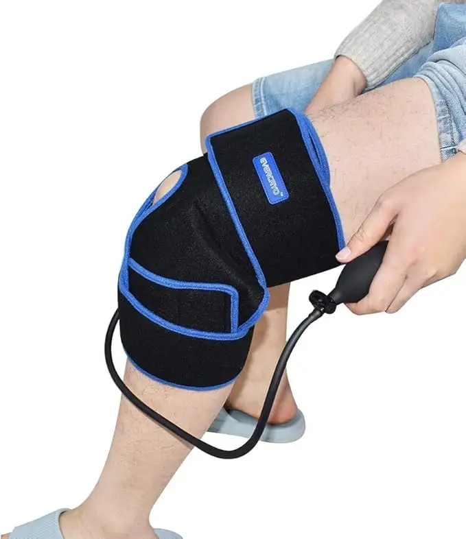 Cryo Cuff Knee Cooler Cold Pack