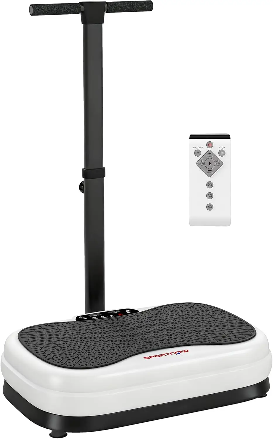 SPORTNOW Vibration Plate Exercise Machine