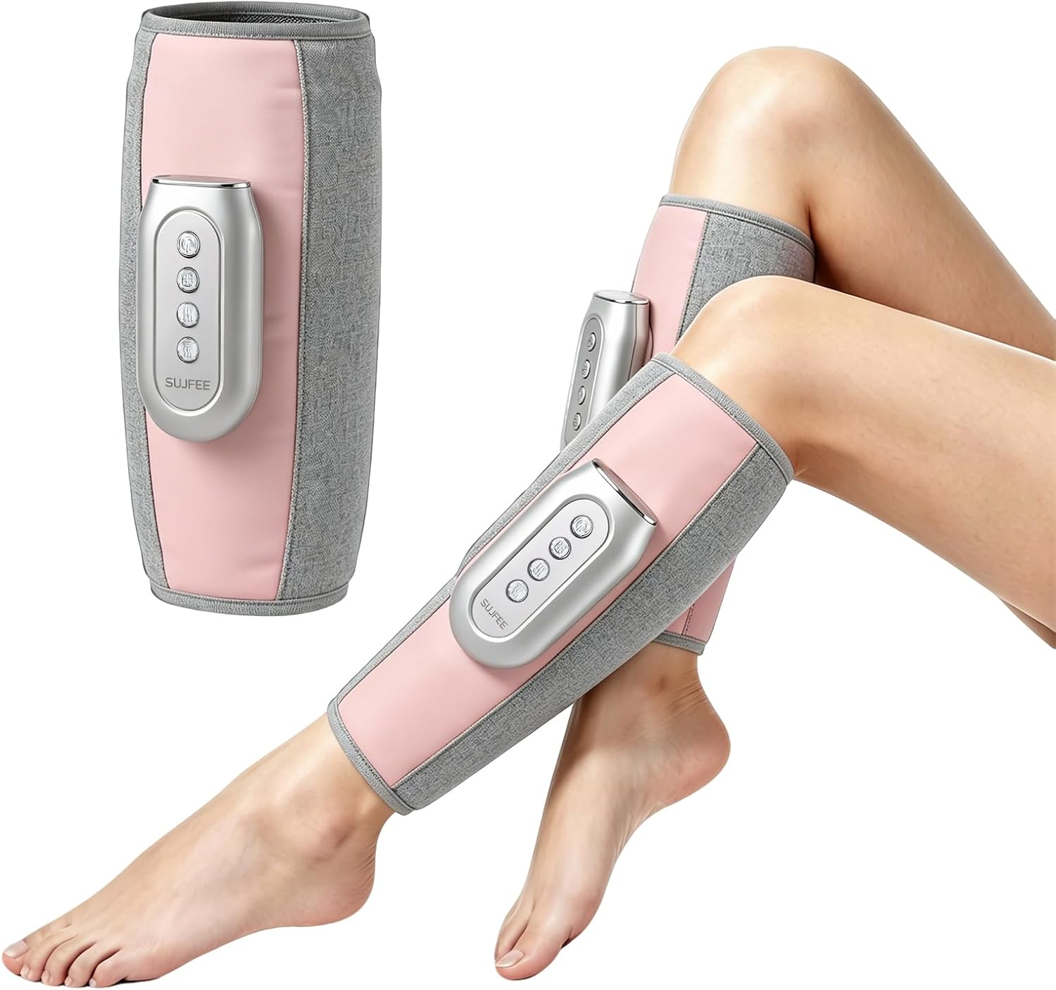 Leg Massagers with Heat,Portable Calf Massagers