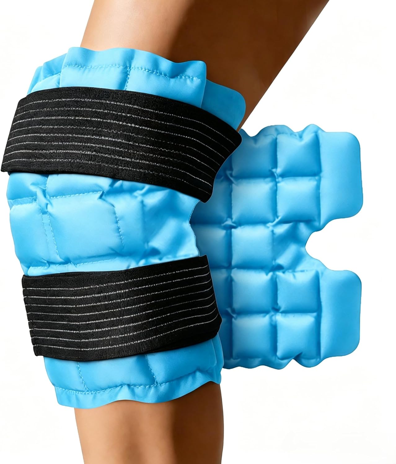 Ice Packs for Sport Injuries, Knee Ice Pack Wrap
