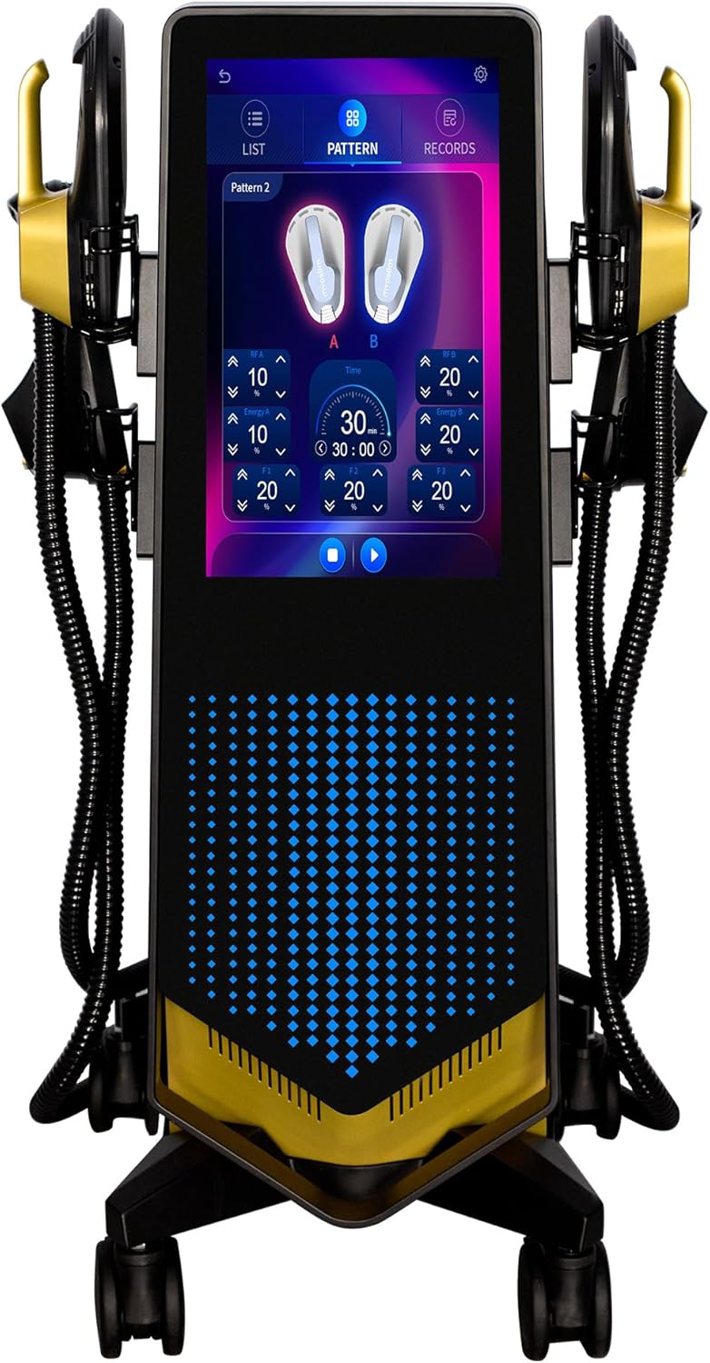MyoSlim EMS Body Sculpt Machine, Non-Invasive Electrical Stimulation