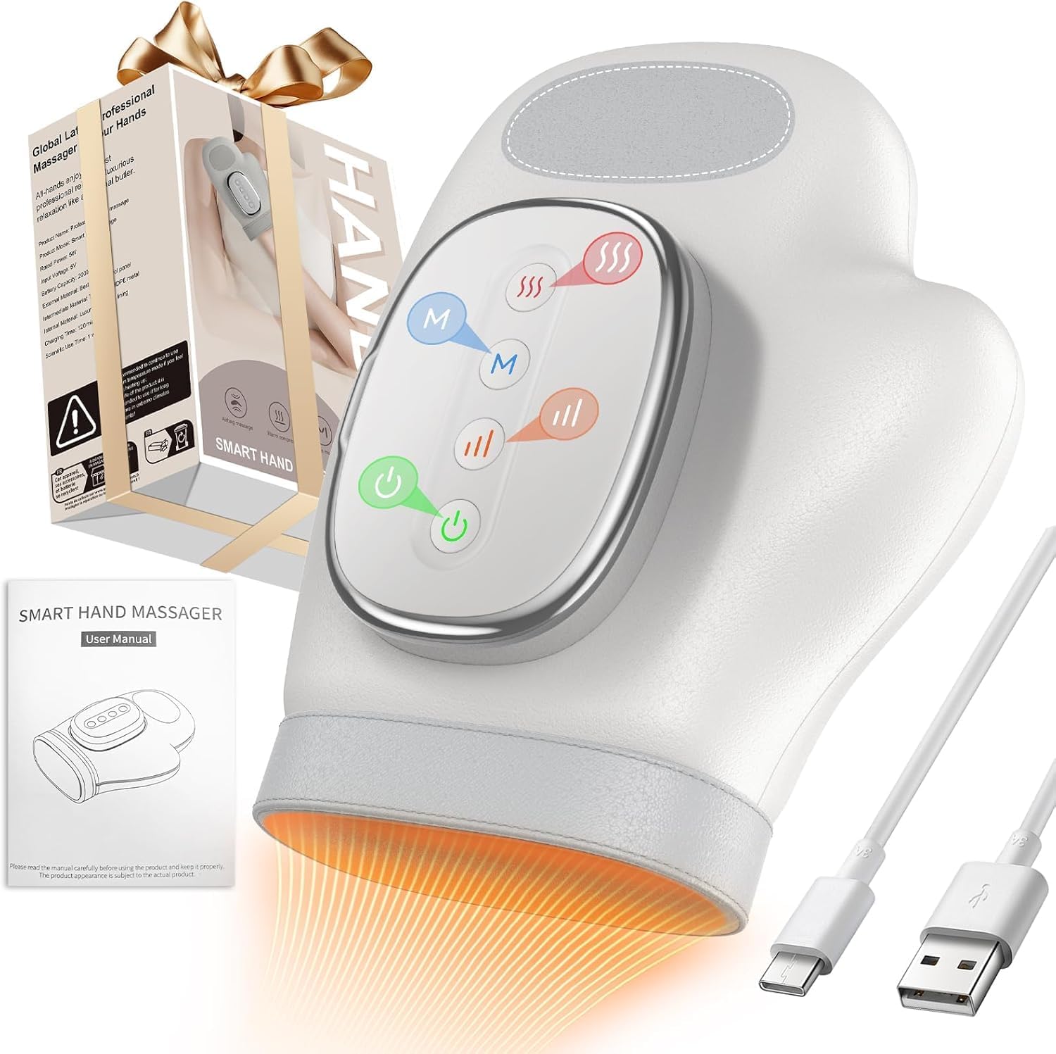 BOB AND BRAD H60 Hand Massager