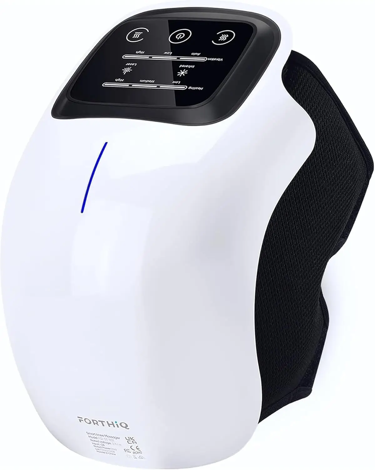 Knee Massager with Red Ligth Therapy
