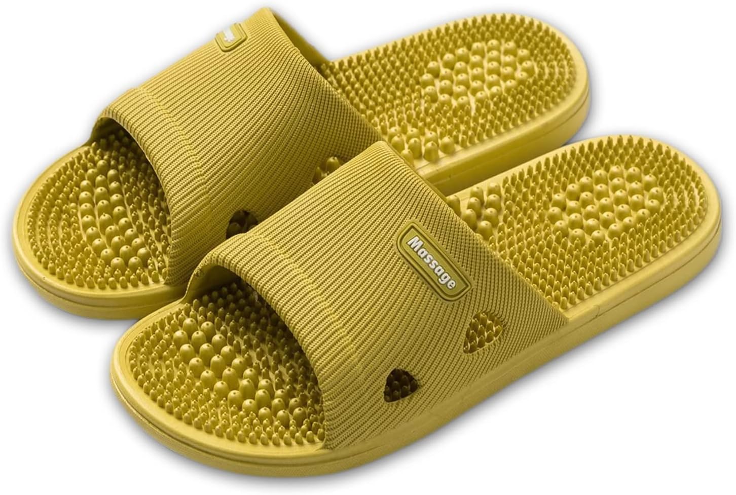 Plantar Fasciitis Acupressure Acupuncture Slippers Arthritis Pain Relief for feet Man Women Stress