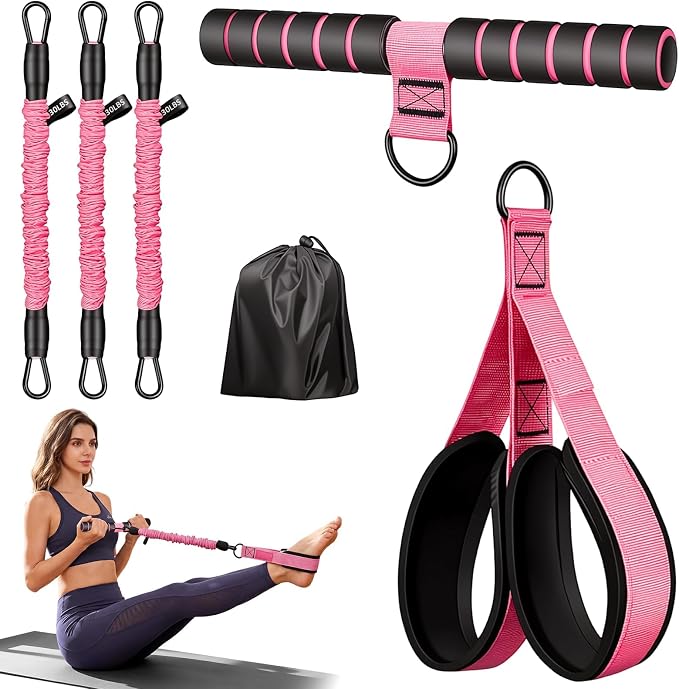 Pedal Resistance Band