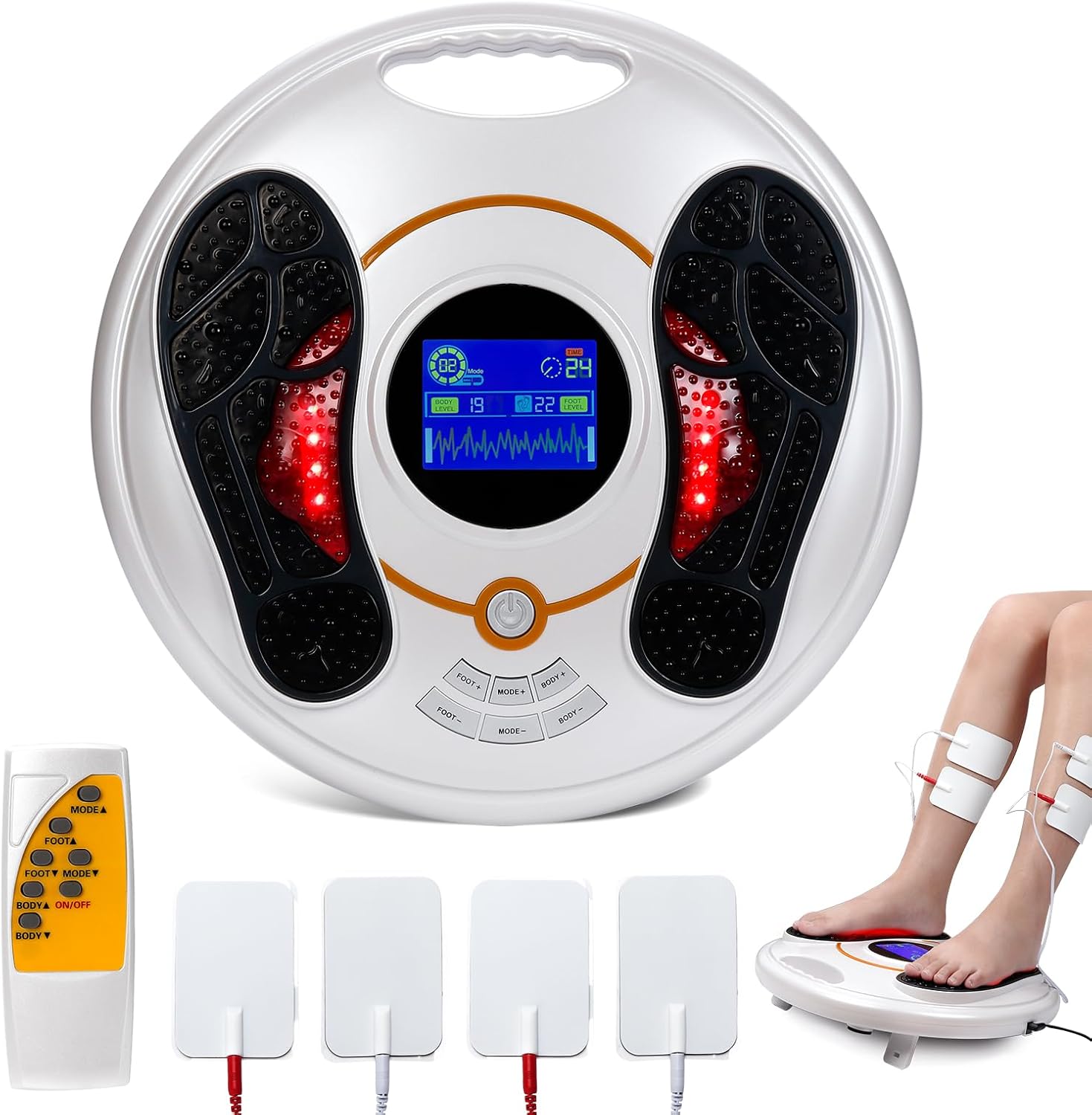 Foot Massage Machine