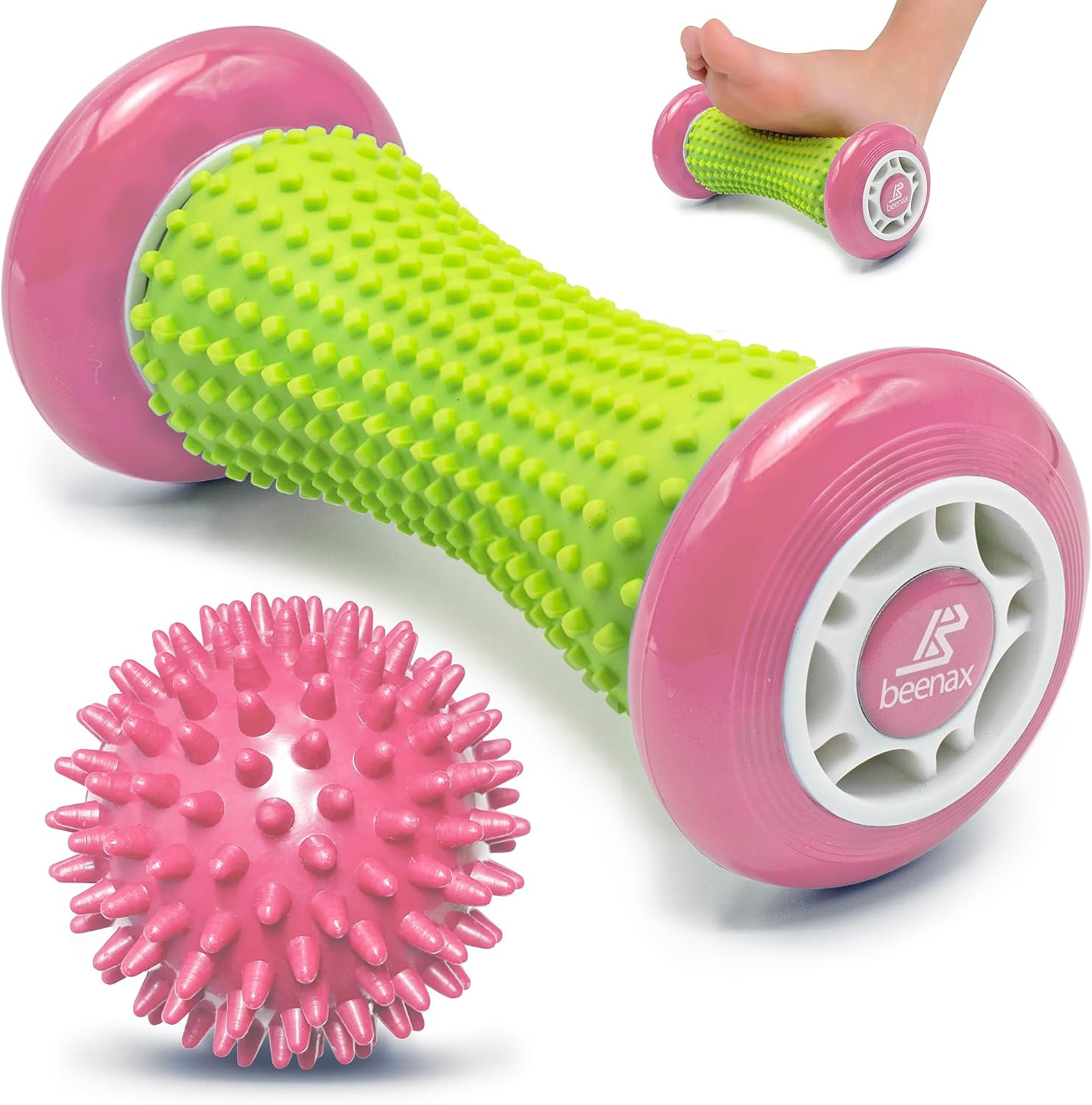 Beenax Foot Massage Roller
