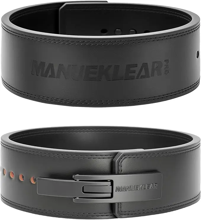 Wide Lever Belt Weightlifting for Men and Women