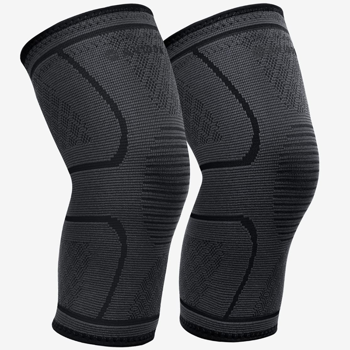 2 Pack Knee Support Brace