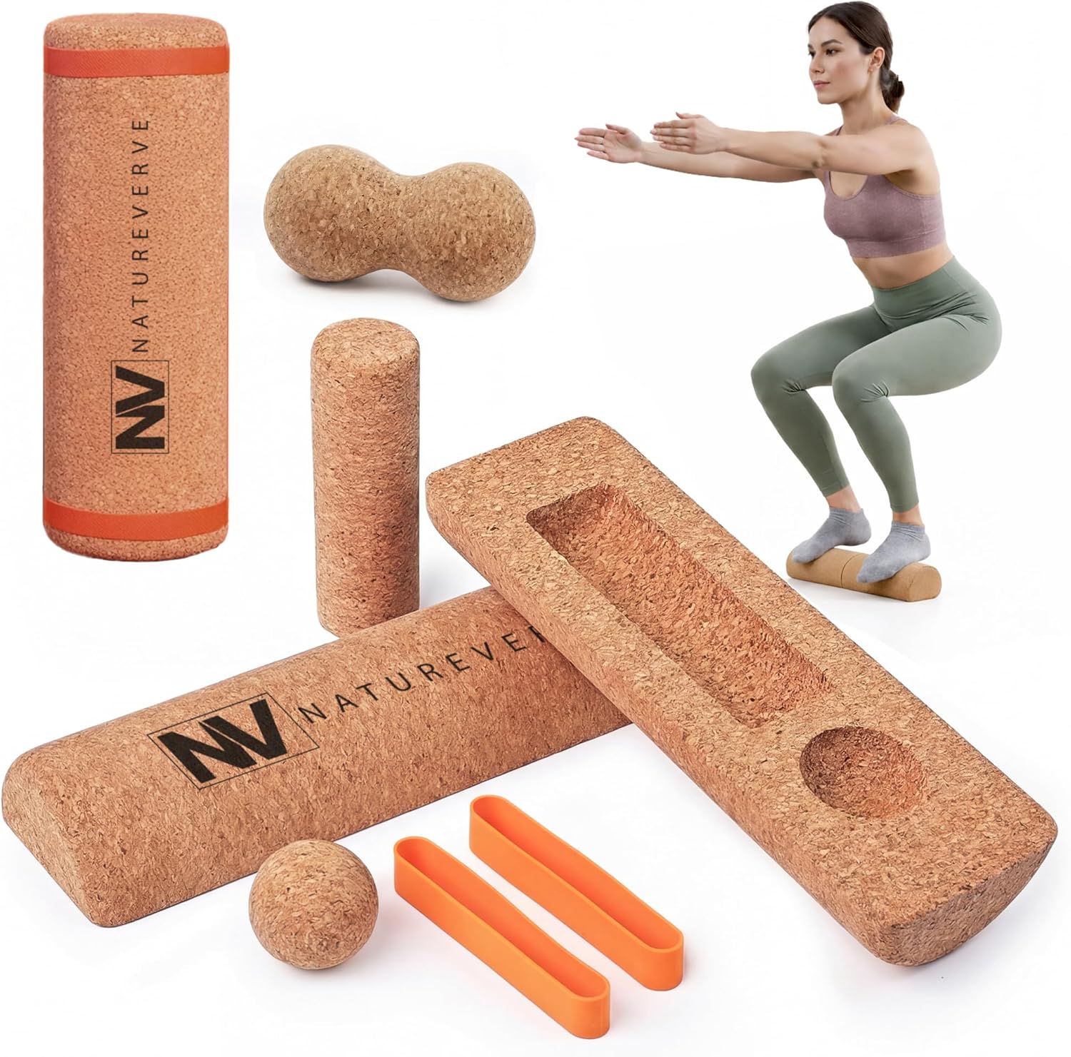 Balance Board Set