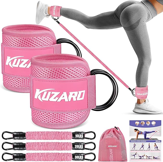 KUZARO Resistance Bands Set
