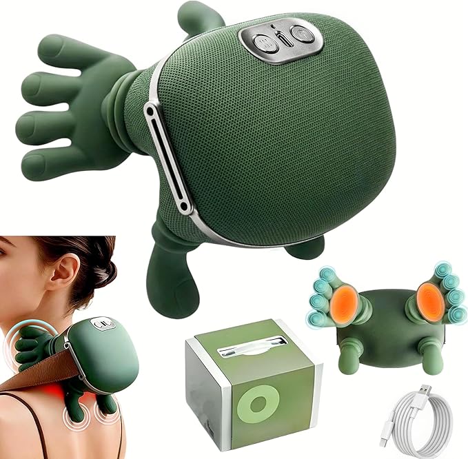4D Bionic Neck Massager for Neck Pain