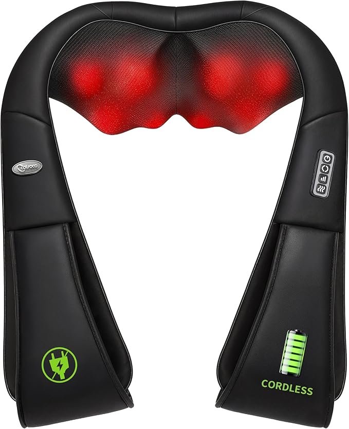 Cordless Neck and Shoulder Massager