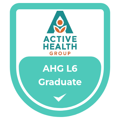 AHG Graduate Badge