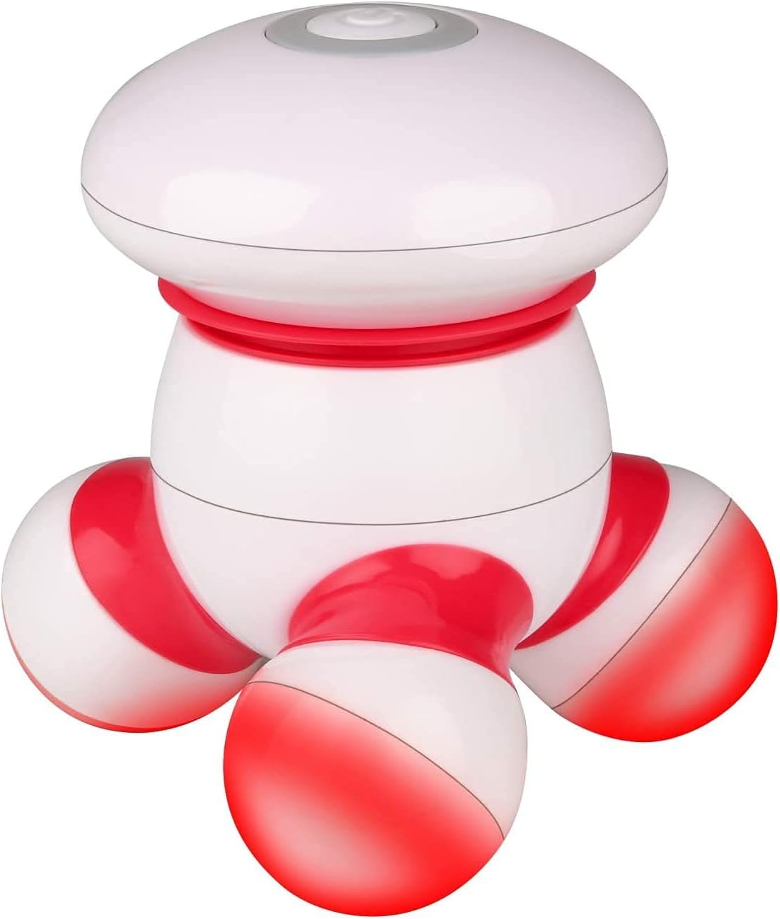 Cordless Mini Massager Portable Hand-held Electric Vibrating Deep Tissue Percussion Body Massager