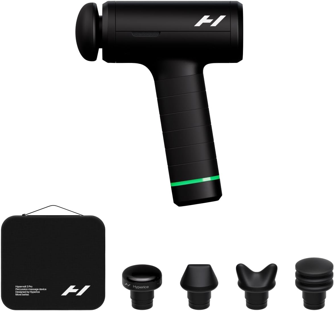 Hyperice Hypervolt 3 Pro Percussion Massage