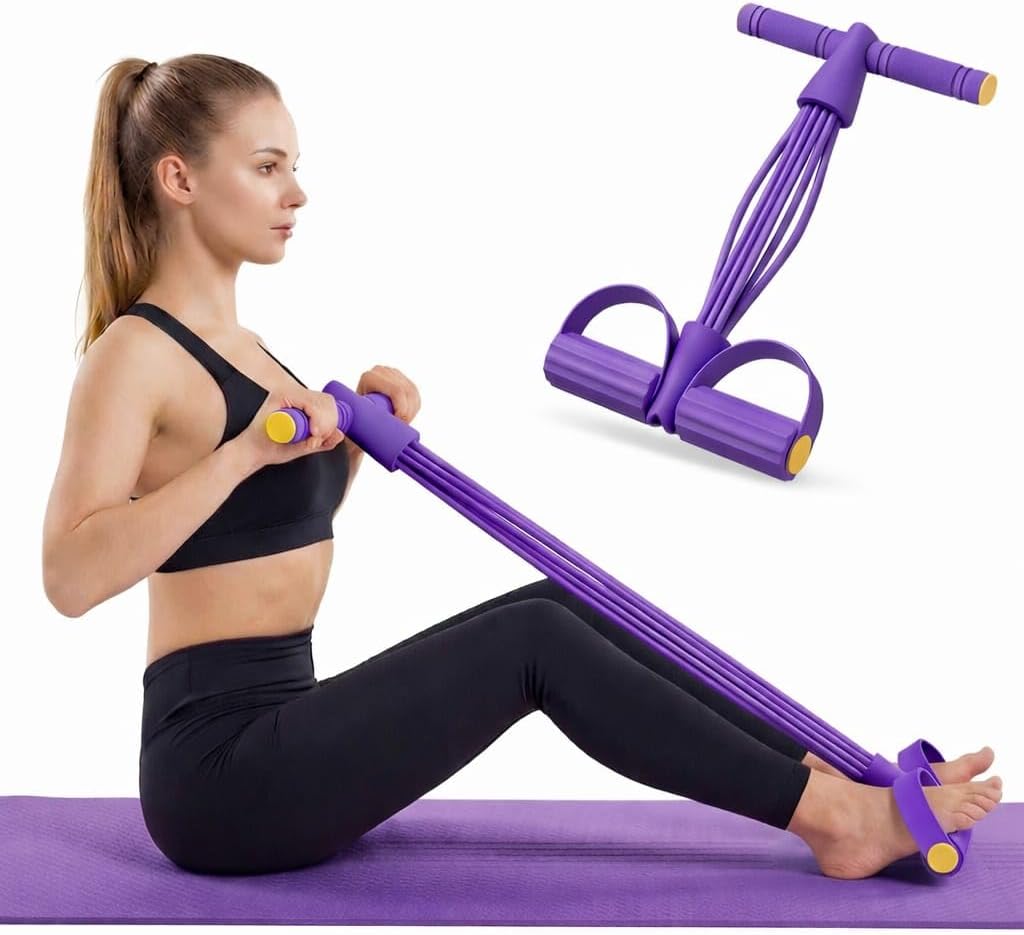 Pedal Resistance Bands