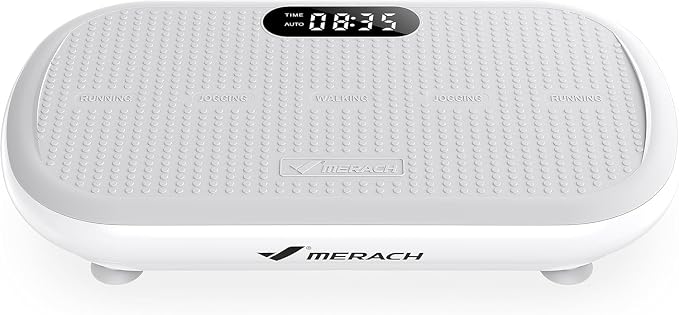 MERACH CV40 13mm Large Amplitude Vibration Plate