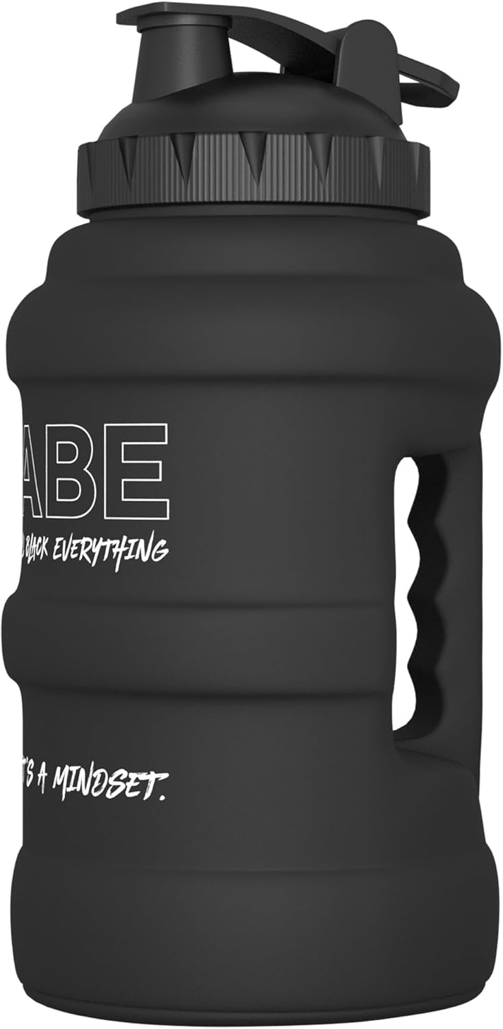 Applied Nutrition Hydration ABE Jug – 2.5L High Capacity Water Bottle for Gym