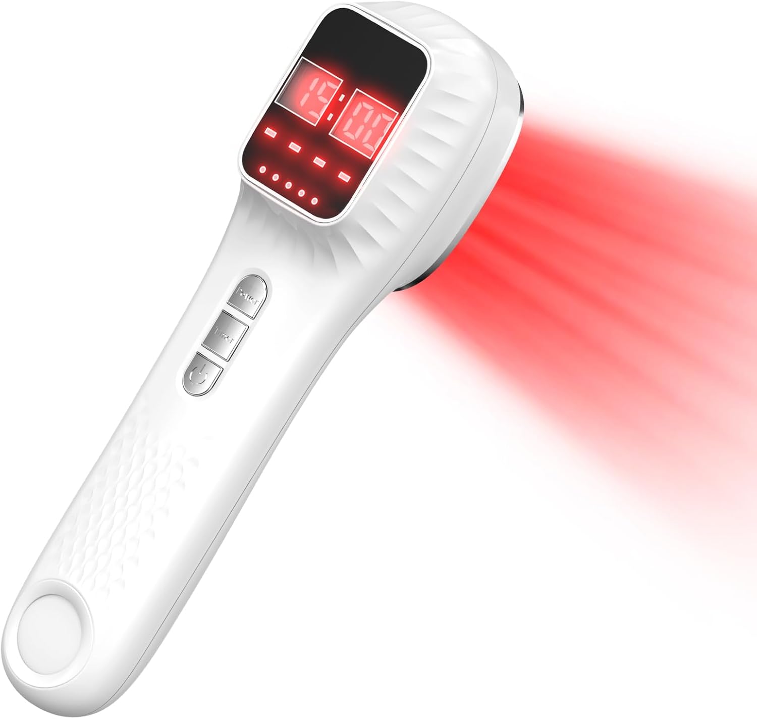 iKeener Handheld Red Light Therapy Device