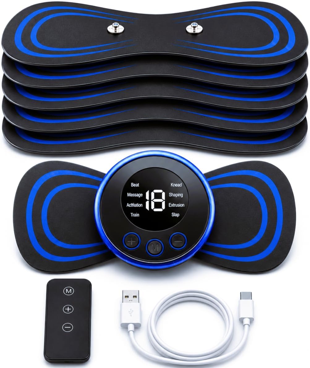 TURGUT Wireless EMS TENS Machine