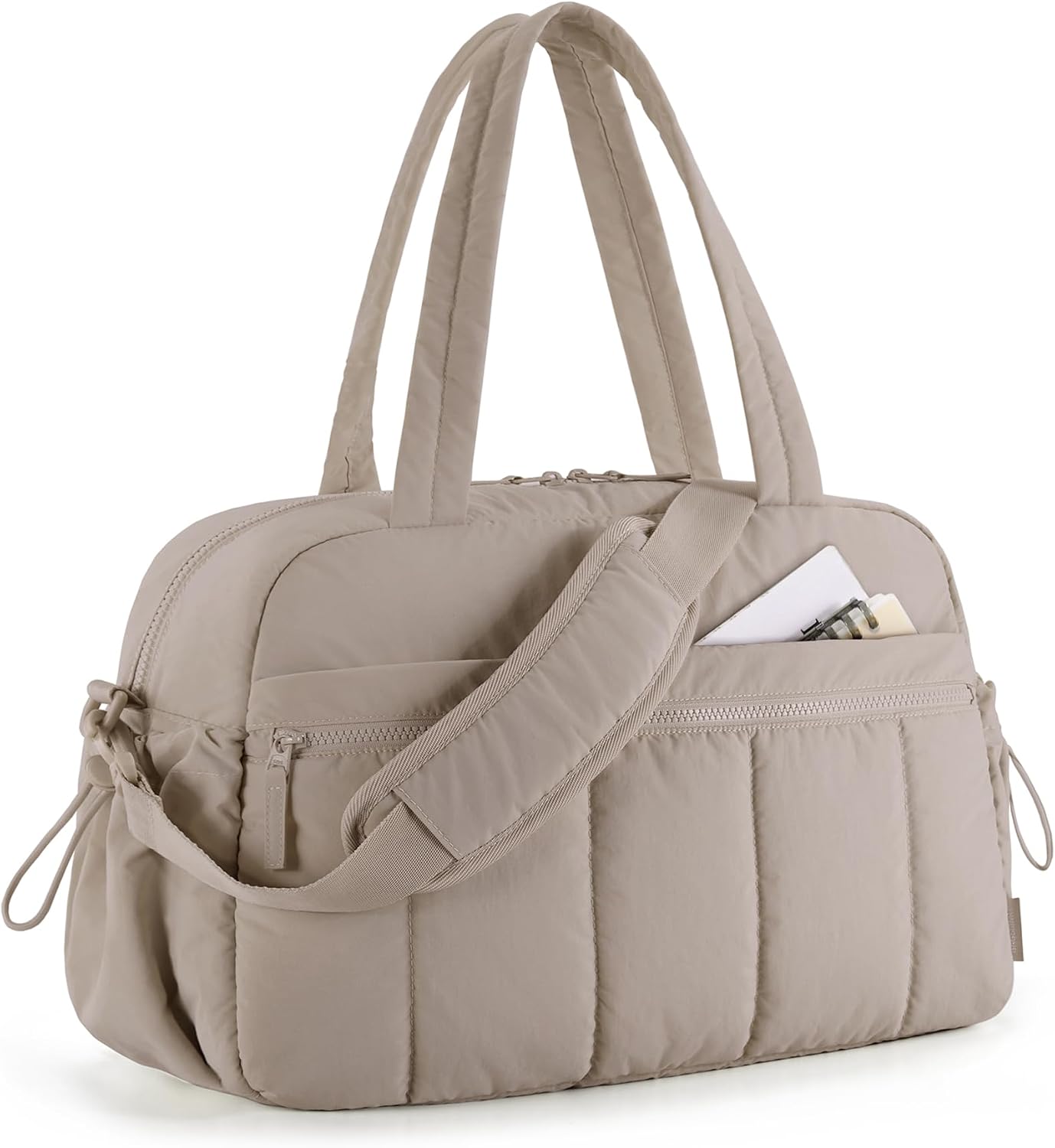 BAGSMART 24L Womens Gym Travel Bag