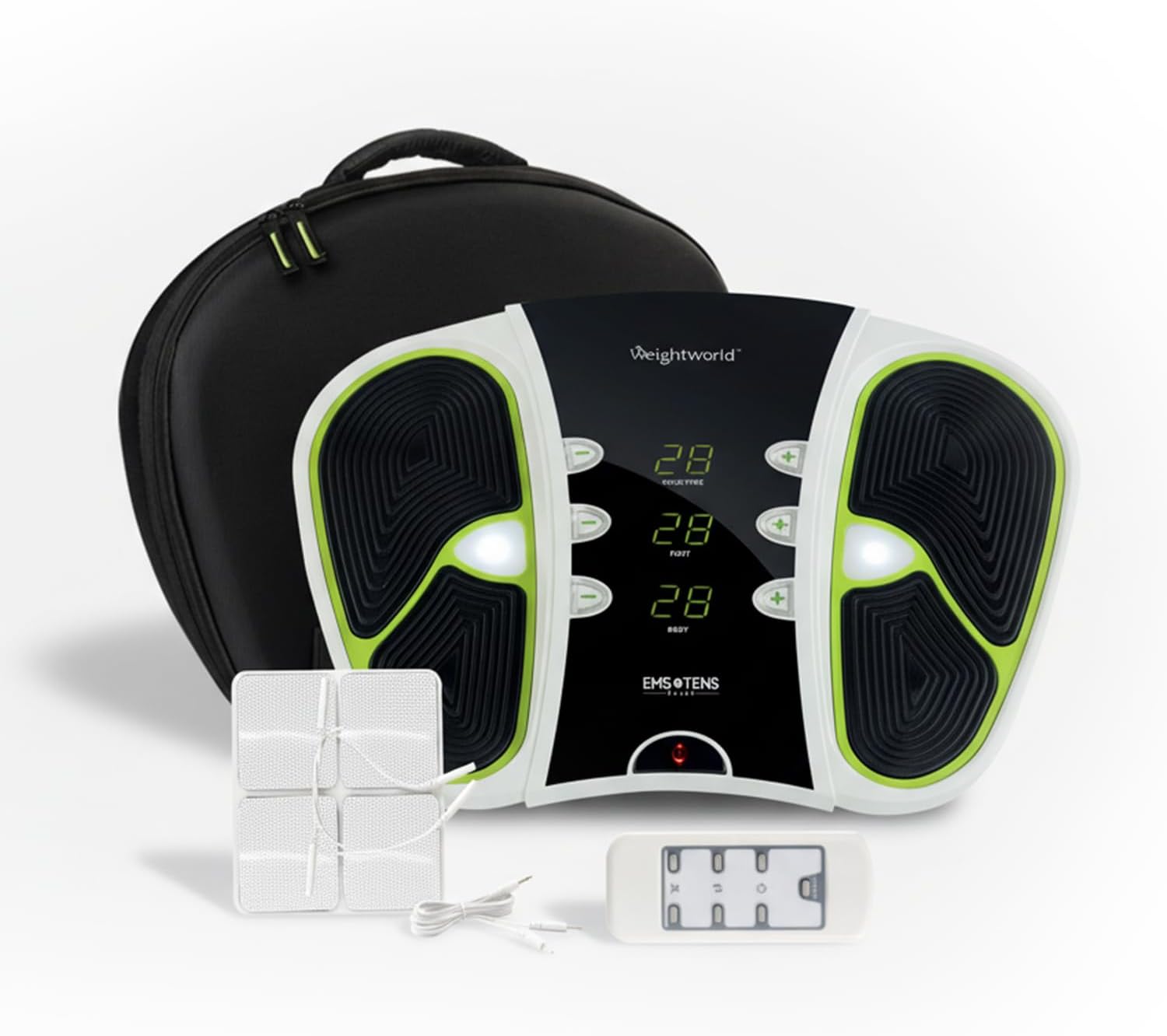 WeightWorld Circulator - Foot Circulation Machine