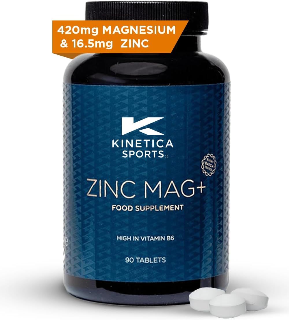 Kinetica Sports Zinc