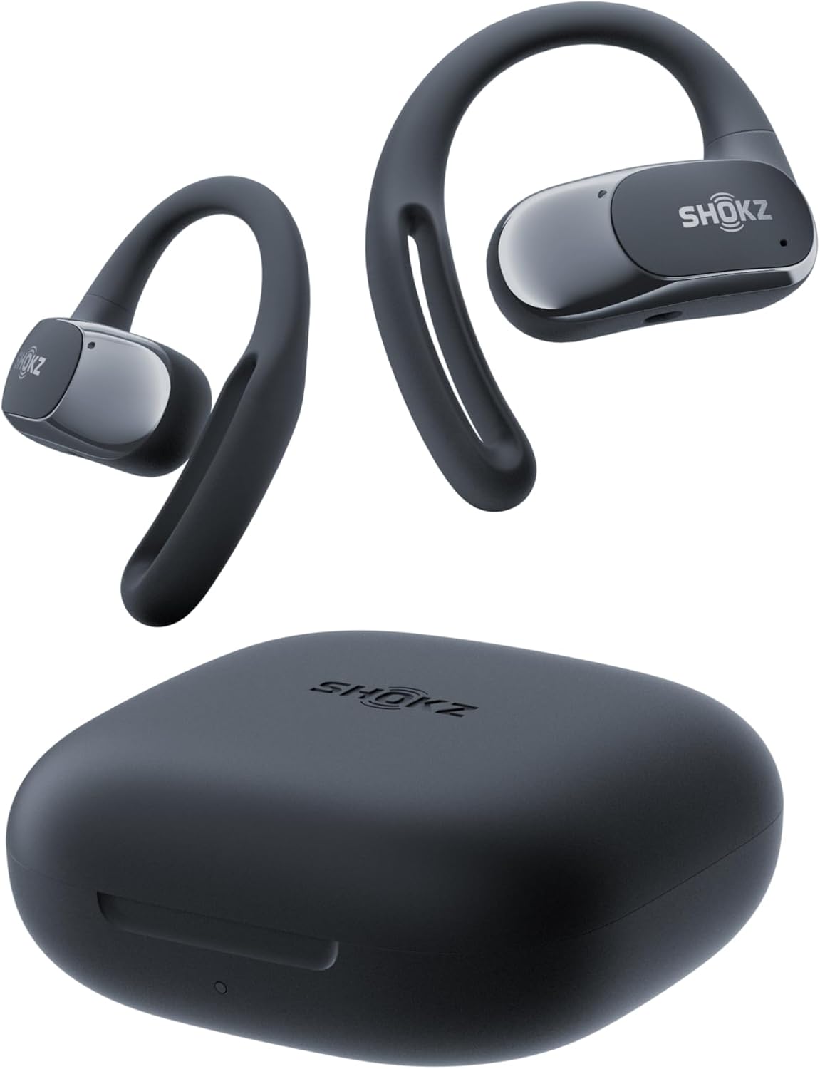 SHOKZ OpenFit Air Open-Ear Headphones