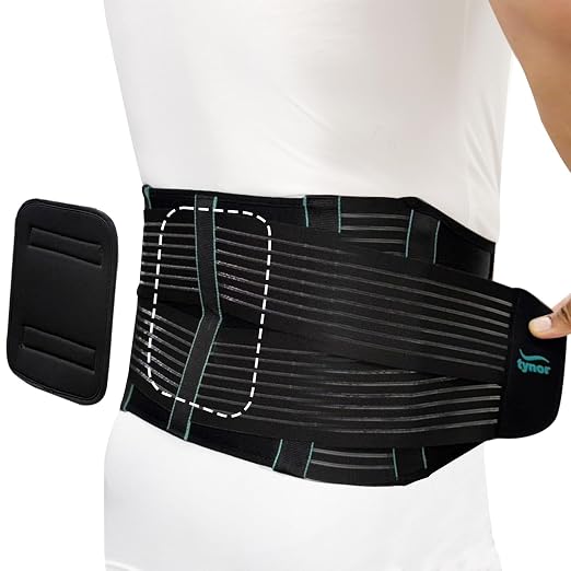 TYNOR Back Support Belt, Back Brace