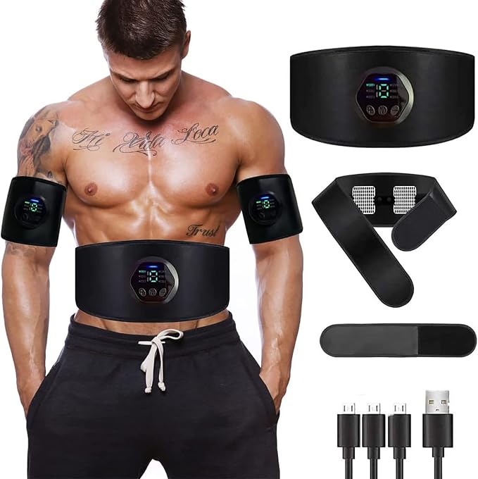 Muscle Stimulator,Next Gen ABS Stimulator