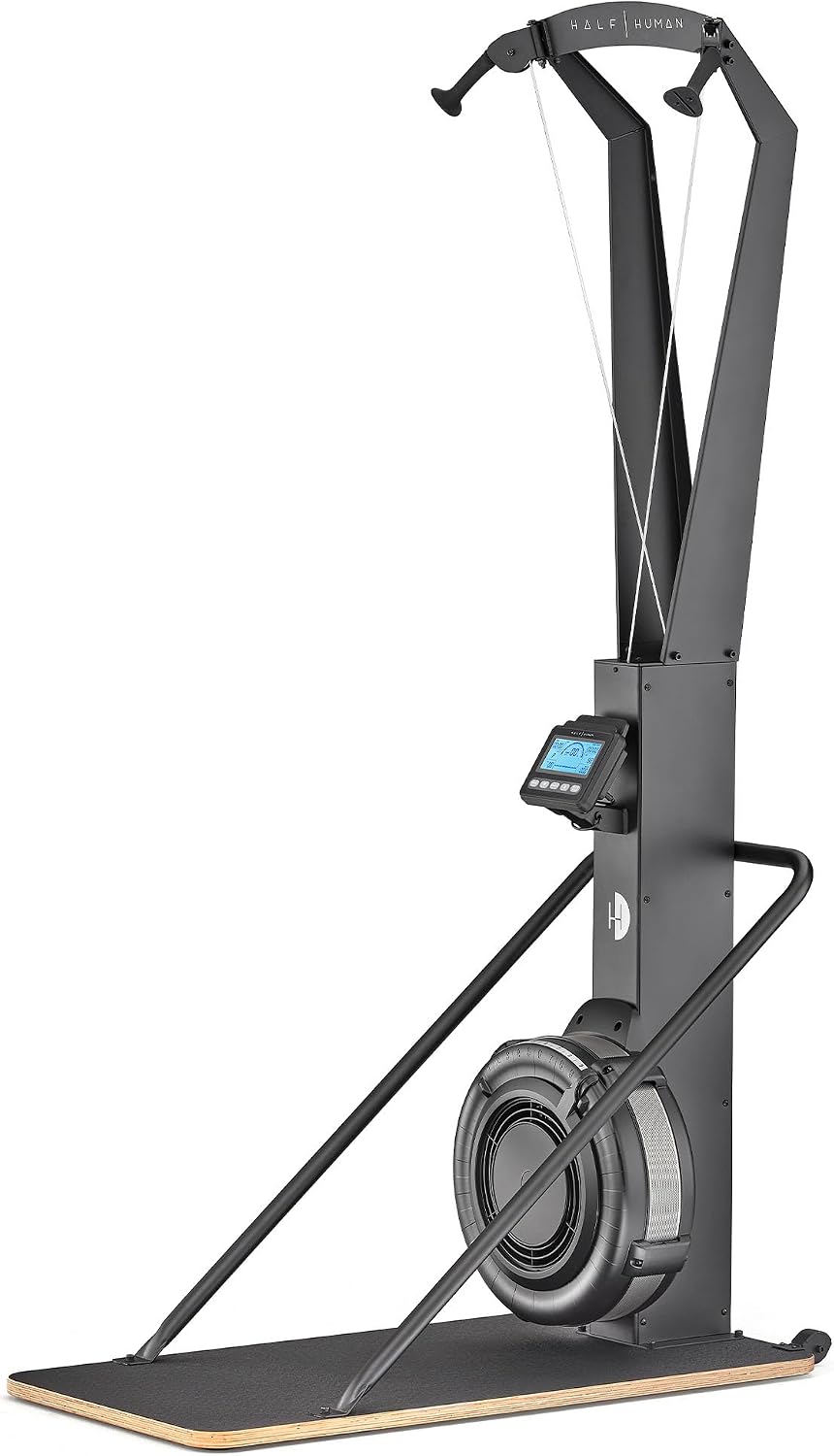 Half Human Air Ski Machine