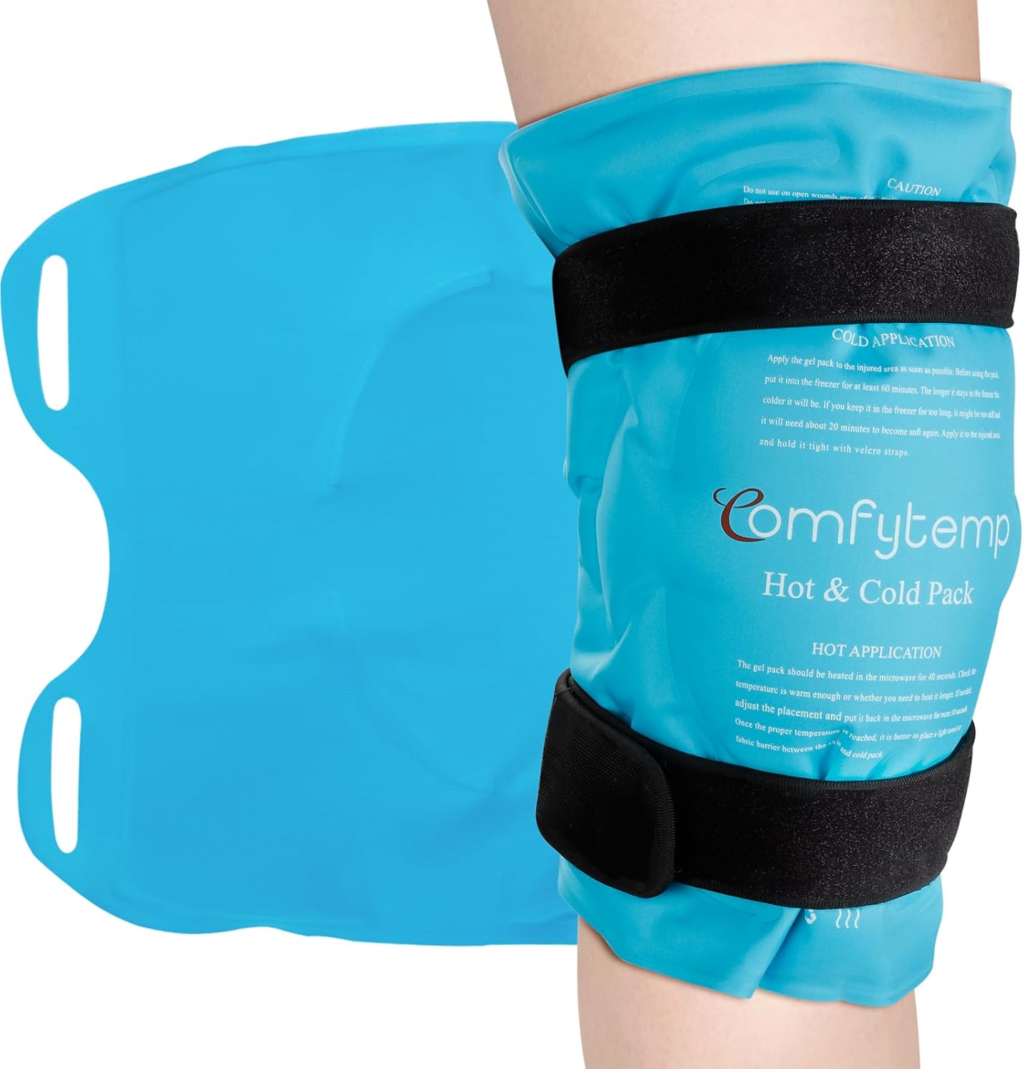 Comfytemp Flexible Reusable Gel Ice Pack