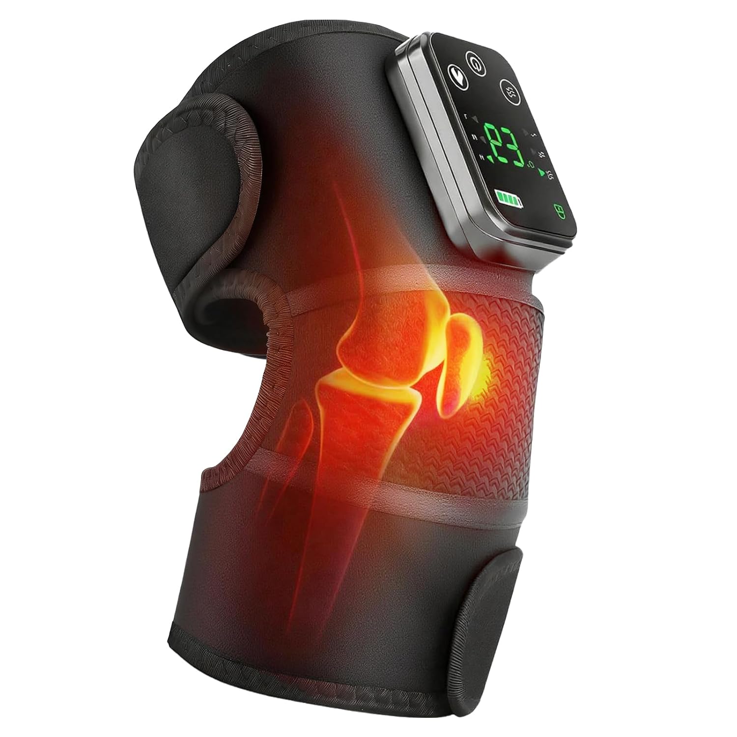 Heated Knee Support for Arthritis