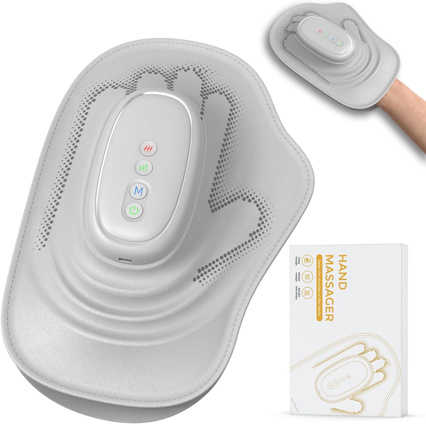Portable Hand Massager
