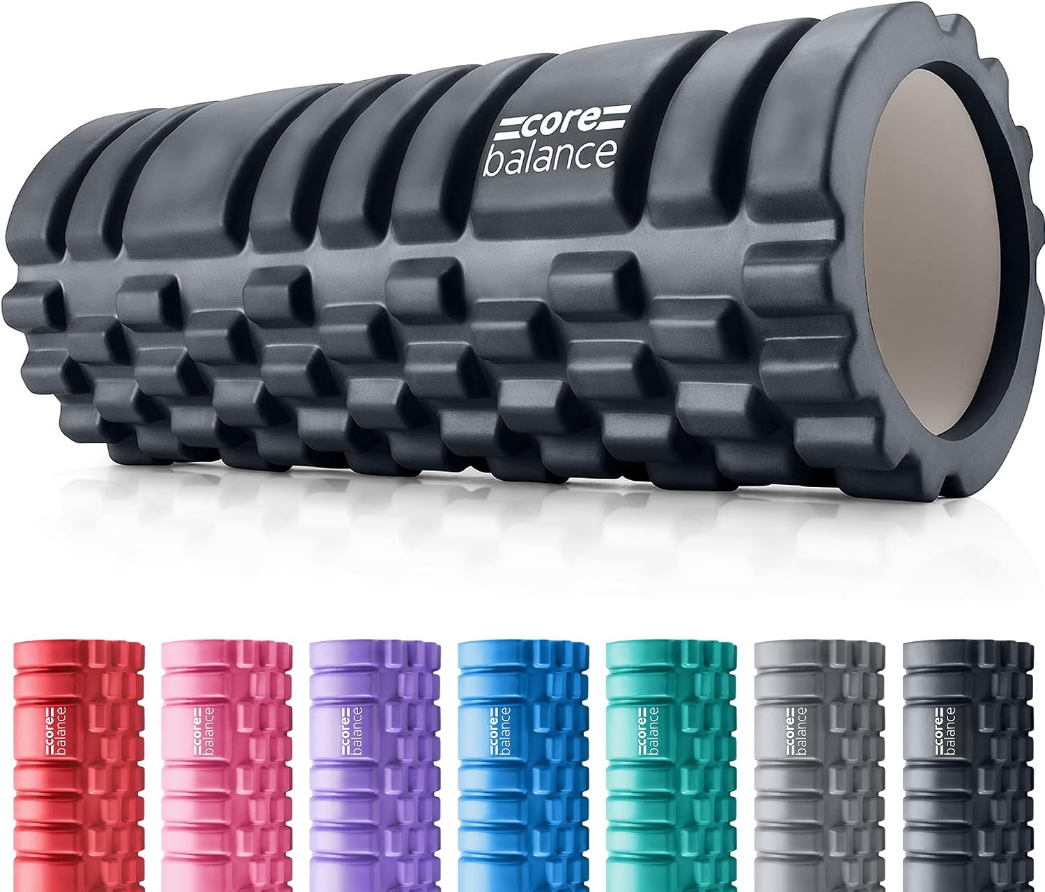 Core Balance Foam Roller