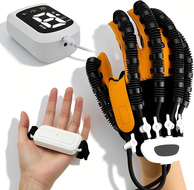 Rehabilitation Robot Gloves