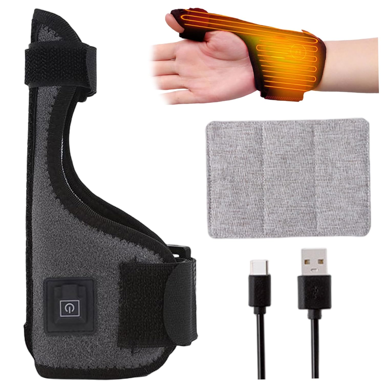 Hand Massager for Arthritis