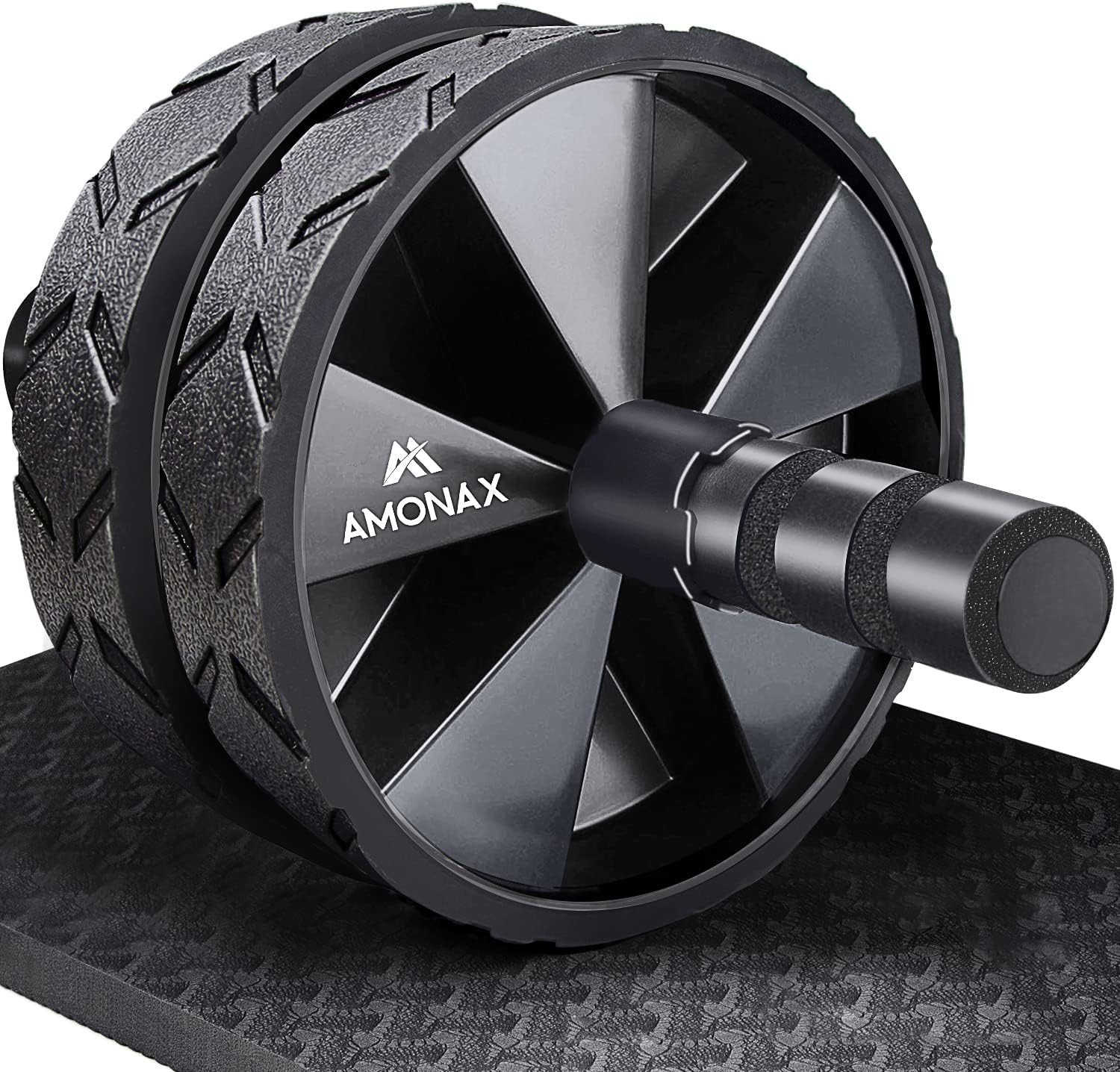 Amonax Convertible Ab Wheel Roller