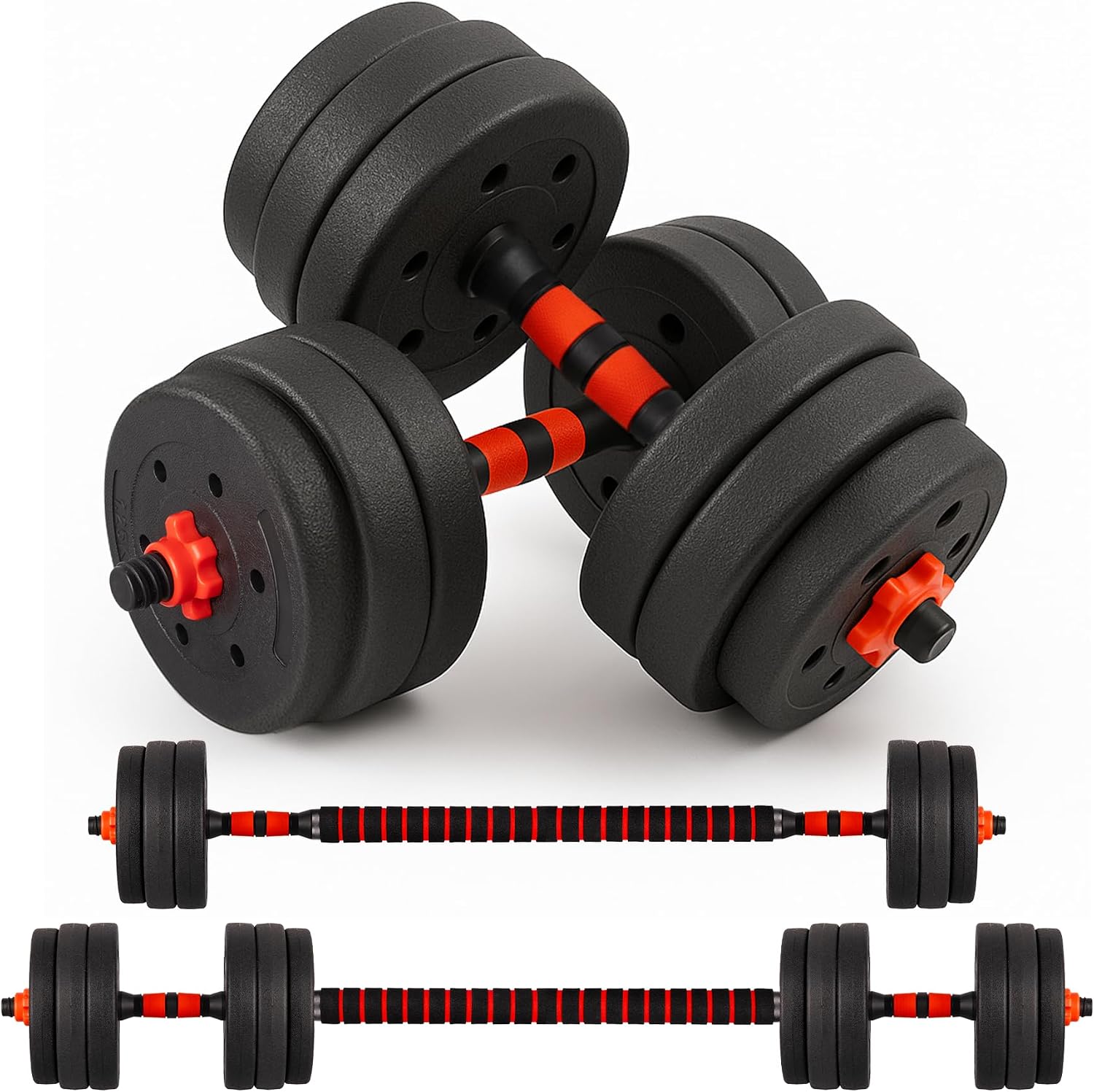 Gymreapers Weight Lifting Hooks (Pair)